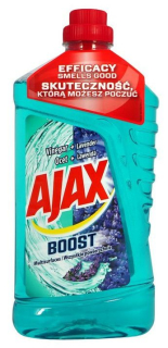 Čistící prosředek AJAX uni 1 l Boost vinegar ocet + levandule