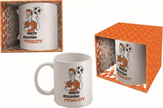 Hrnek 350 ml Nejlepší fotbalista