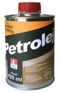 Petrolej 420 ml