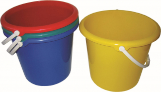 Vědro/kbelík 5 l Standard plast