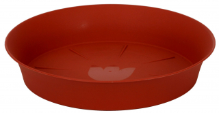 Podkvětník 28 cm terakota Tulipán