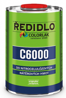 Ředidlo nitro C6000/0004 bezbarvý 420ml