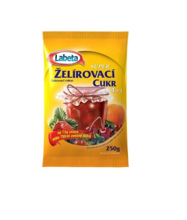 Cukr 250g 4:1 želírovací QQ