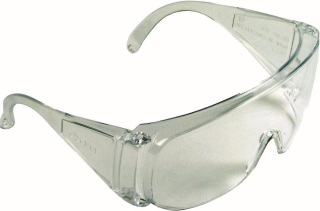 Brýle ochranné BASIC čiré polykarbonát