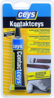 Lepidlo Kontaktceys 30 ml transparent