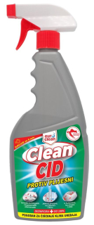 Přípravek proti plísním 750 ml Euro clean