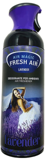 Osvěžovač vzduchu 400 ml Fresh Air Levander