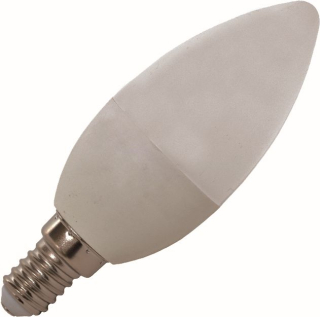 Žárovka LED 7 W/E14/SV/2700 K/530 lm