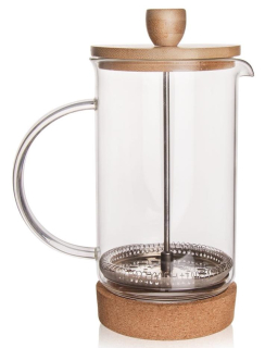 French press 750 ml CORK