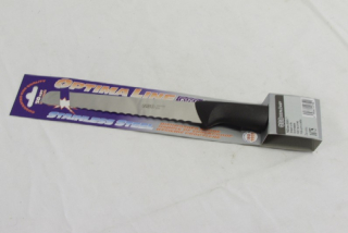 Nůž kuchyňský na chléb 7 29,5 cm (čepel 17,5 cm) KDS optima line typ 1075