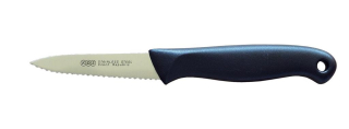 Nůž kuchyňský vlnité ostří 17,5 cm (čepel 7,5 cm) KDS
