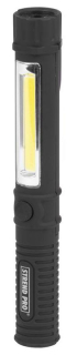 Svítilna pracovní s magnetem 6,4 x 1,2 cm (baterie 3x AAA) Worklight