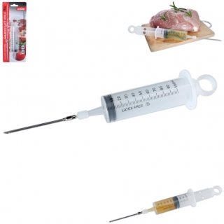 Nastřikovací- marinovací injekce na maso a sladkosti 100 ml