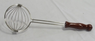 Podběrák na knedlíky 35,5 cm kulatý