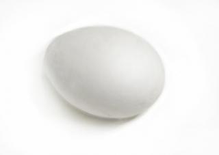 Podkladek - vejce sádrové