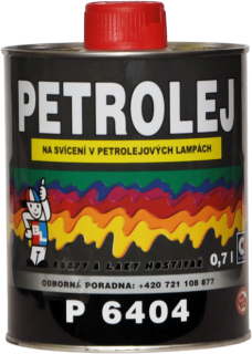 Petrolej P 6404 700ml