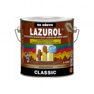 Lazurol palisandr classic S1023 2,5 l