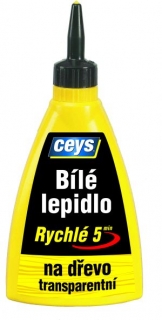 Lepidlo Ceys rychlé bílé 250 g