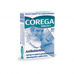 Corega tablety bio formel 30 ks