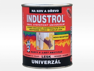 Industrol univerzál S2013/1999 černá 0,75