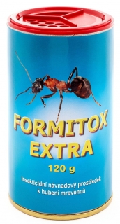 Návnada na hubení mravenců FORMITOX EXTRA 120 g