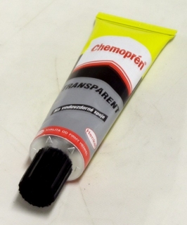 Lepidlo Chemopren transparentní 50 ml