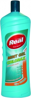 Čistící prostředek tekutý Real Chlorax gel 650 g