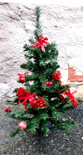 Vánoční stromeček 60 cm se stojánkem