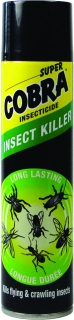 Spray proti hmyzu 400 ml univerzální