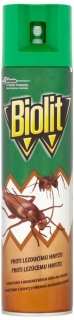 Biolit proti lezoucímu hmyzu 300 ml