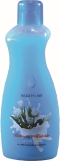 Mýdlo tekuté 1 l Moisturizing White tulips Beauty line