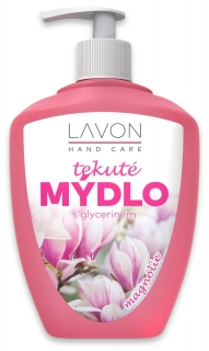 Mýdlo tekuté Lavon 500 ml magnolíe s glycerinem