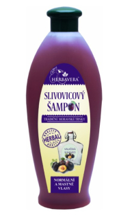 Slivovicový šampon 550 ml