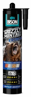 Lepidlo UHU Montage EXTREME WHIRE 435g